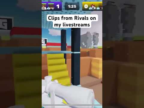Clips from Rivals #fyp #roblox #clips #blowup