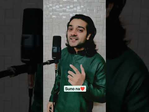 Suno Na- Harshit Sharma| Vishal-Shekhar| Shaan| #explore #trending