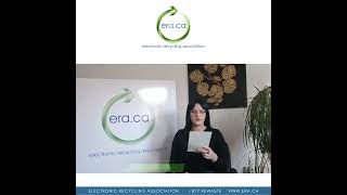 Laptop Recycling | Electronic Recycling | E-Waste | ERA Donation