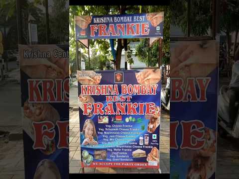 Billing Machine for Frankie Shop | Frankie shop के लिए बढ़िया बिलिंग मशीन #viral #billingsoftware