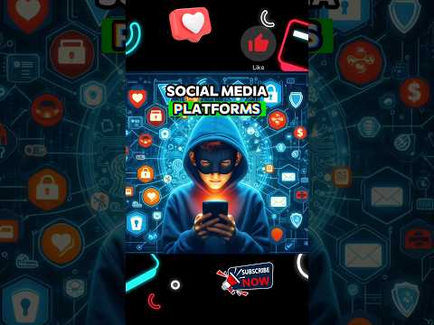 "Protect Yourself: Social Media Risks and How to Stay Safe"#SocialMedia #OnlineSafety #IdentityTheft