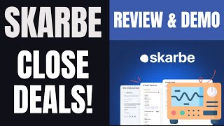 Is Skarbe the Best CRM on AppSumo Right Now?