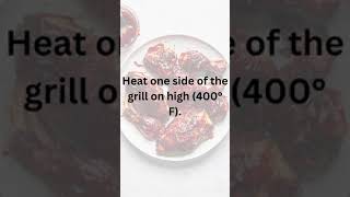 Grilled BBQ Chicken.#shorts   #easyrecipes #freshflavors#caribbeanflavors #flavorfuleats#freshflavor