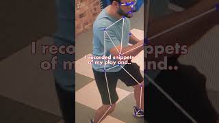 Using Computer Vision to Analyze My Table Tennis Technique
