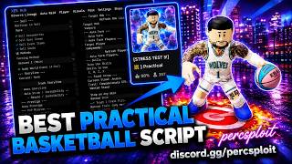 [NEW] BEST Practical Basketball script with Auto Green, Auto Block, and 40 more features!