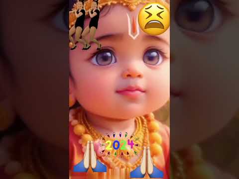 cute krishna 4k whatsapp stataus#youtubeshorts #motivational