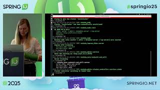The simplest way to build resilient applications by Giselle van Dongen @ Spring I/O 2025