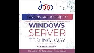 Windows Server Administration 2 by Oladapo Babalola