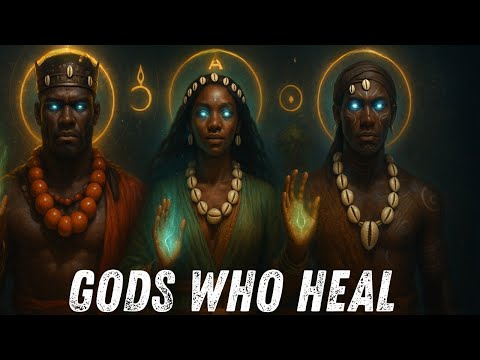The Healing Gods of Africa: Deities Who Restore Body and Soul