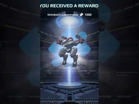 #wr #warrobots I really thought I was gonna get something special #gaming