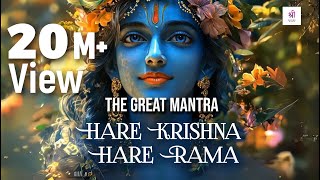 The Great Mantra: Hare Krishna, Hare Rama | Chanting | Meditation Music