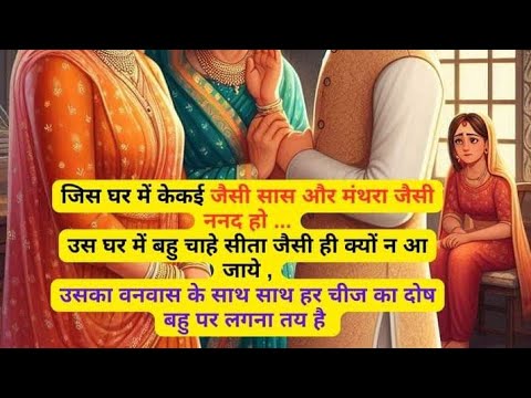 Dusro Ke Khilaf Jana Asaan Haii || Hindi Kahaniyan || Hindi Stories || # hindikahaniya