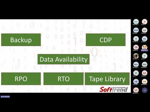 Veeam Data Platform Technical Overview