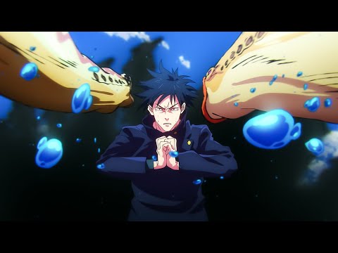 Nanami, Maki, Naobito & Megumi vs. Dagon「AMV」REPLAY - REMEDY x SADZILLA