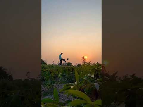 โย่วๆ แสงสวยๆตอนเย็นๆ