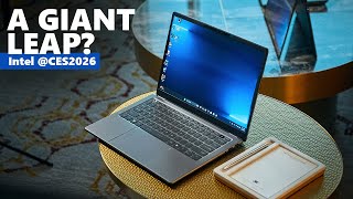 Did Intel just win 2026? - Panther Lake will probably power your next laptop!