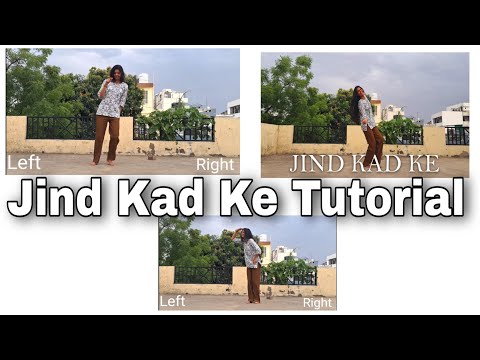 Jind kad ke tutorial | Muskan Verma