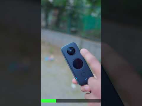 Insta 360 Camera 🔥😱