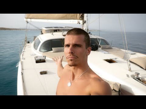 I'm 21. I've sailed the world.