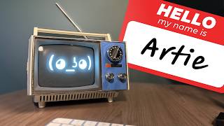 I built the most impractical AI assistant I could think of