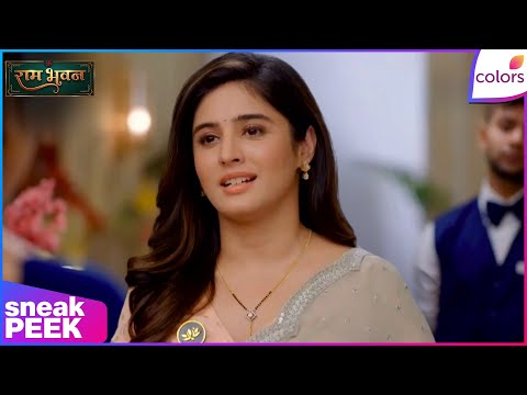 Ram Bhavan | Isha’s Efforts Led to a Promotion | Sneak Peek | Colors TV