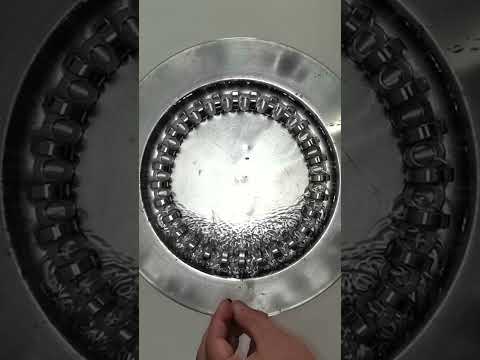 Making a Stargate with Magnetic Vibrations