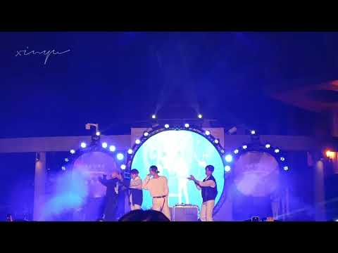 正修科大校唱「FEniX」Fly high