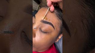 FLAWLESS Brow Wax😍😍