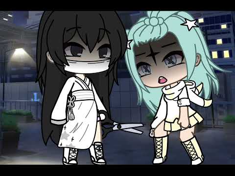 No am I… pretty?#gacha #gachalife //idea off @crusty KiKi