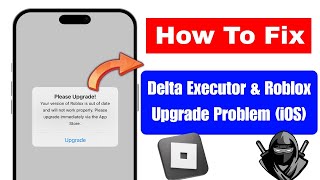 Executor Mobile V2.674 for Roblox on iOS Problem | Fix Now!