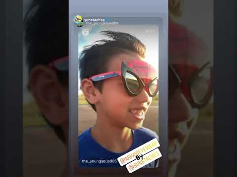 SUPERHERO SUNGLASSES! ARKAID EYEWEAR! SUNGLASSES BRAND FROM SHARKTANK!