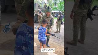 Future Ranger 😲 Buhay Sundalo @viatanalion5