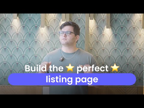monday Marketplace - Let's build the perfect listing page