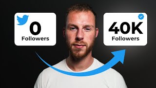 How To Grow Fast On Twitter With 0 Followers