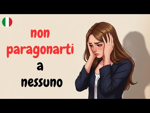 Stop Comparing Yourself! The Key to Learning Italian (or Any Language) | Italian Podcast