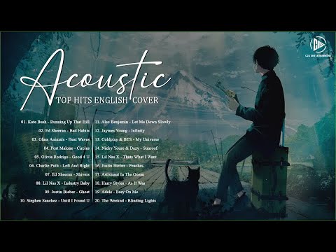 Top Hits English Cover 2022 | Best Acoustic Songs Playlist 2022