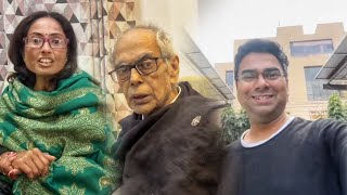 This Was the Hardest Day of Our Life😳Baba Back Home❤️