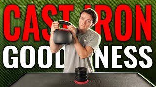 REP Fitness Adjustable Kettlebell Review (2023) — A Home Gym ESSENTIAL??