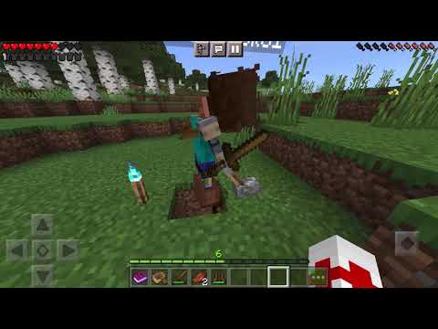 Minecraft with my cousin. Went horribly wrong! (Part 1)