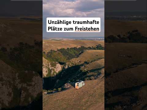 #Rumänien: Das Wildcamping-Paradies🌈💚