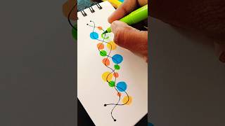 simple border design #borderdesign #ajwcreativetrove