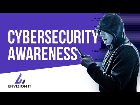 Cybersecurity Awareness Zeeland, MI