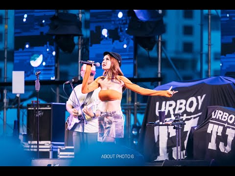 BOWKYLION - รู้กันแค่นี้ at Fungthon Fest ณ โกดังเสริมสุข [Fancam 4K]