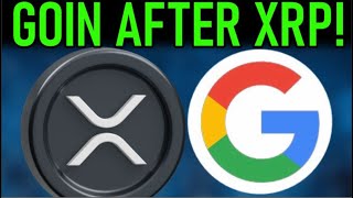 💥XRP GOOGLE PAYMENTS💥MUST SEE NEWS💥