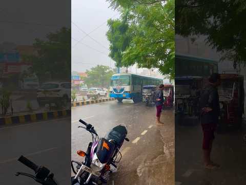 Sirsa Barish ka najara