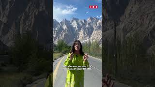 Passu Cones | Gilgit Baltistan | IMN
