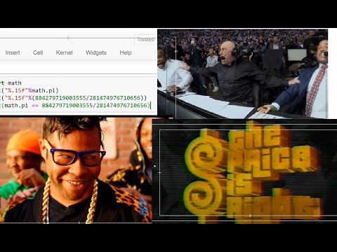 Pi is Rational - Reactions