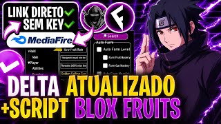 💥OUT NOW! UPDATED DELTA + NEW BLOX FRUITS SCRIPT FOR MOBILE/PC NO KEY (DIRECT LINK)