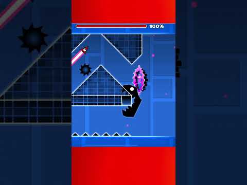 If you went with no be like...  #geometrydash