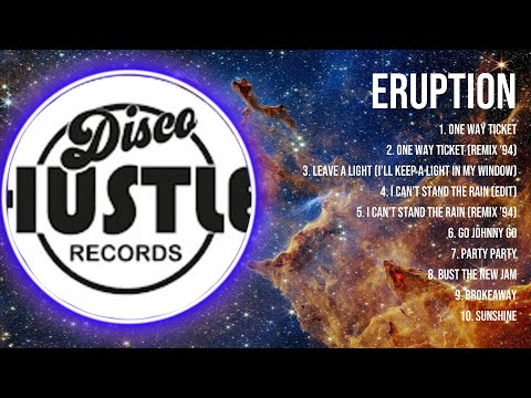 E r u p t i o n  Greatest Hits Full Album ▶️ Full Album ▶️ Top 10 Hits of All Time